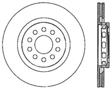 Load image into Gallery viewer, StopTech Slotted &amp; Drilled Sport Brake Rotor