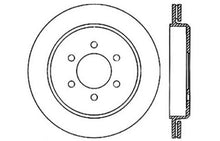 Load image into Gallery viewer, StopTech Drilled Sport Brake Rotor
