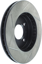 Load image into Gallery viewer, StopTech Power Slot 02-04 Mitsubishi Lancer ES (Excl. EVO) / 05-06 Lancer w/ Rear Drum w/o ABS / 01
