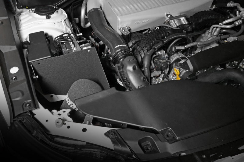 PERRIN 22-25 Subaru WRX Cold Air Intake - Neon Yellow