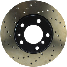 Load image into Gallery viewer, StopTech Drilled Sport Brake Rotor
