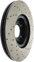 Load image into Gallery viewer, StopTech 06-07 Mazda 6 Right Front Drilled Rotors