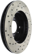 Load image into Gallery viewer, StopTech Drilled Sport Brake Rotor