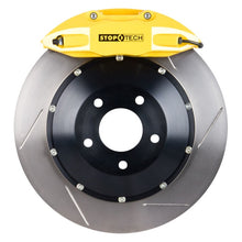 Load image into Gallery viewer, StopTech 00-05 Honda S2000 ST-41 Yellow Calipers 345x28mm Slotted Rotors Rear Big Brake Kit