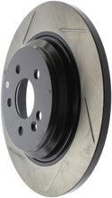 Load image into Gallery viewer, StopTech Slotted Sport Brake Rotor