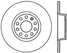 Load image into Gallery viewer, StopTech Slotted &amp; Drilled Sport Brake Rotor