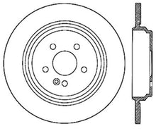 Load image into Gallery viewer, StopTech Slotted &amp; Drilled Sport Brake Rotor