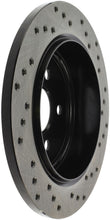Load image into Gallery viewer, StopTech Drilled Sport Brake Rotor