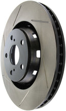 Load image into Gallery viewer, StopTech Slotted Sport Brake Rotor