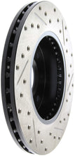 Load image into Gallery viewer, StopTech Slotted &amp; Drilled Sport Brake Rotor