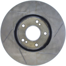 Load image into Gallery viewer, StopTech Slotted Sport Brake Rotor