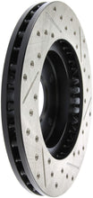 Load image into Gallery viewer, StopTech Slotted &amp; Drilled Sport Brake Rotor