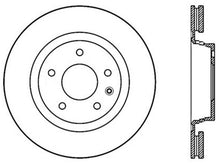 Load image into Gallery viewer, StopTech Slotted Sport Brake Rotor