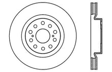 Load image into Gallery viewer, StopTech Slotted &amp; Drilled Sport Brake Rotor