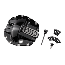 Load image into Gallery viewer, ARB Diff Cover Jl Rubicon Or Sport M220 Rear Axle Black