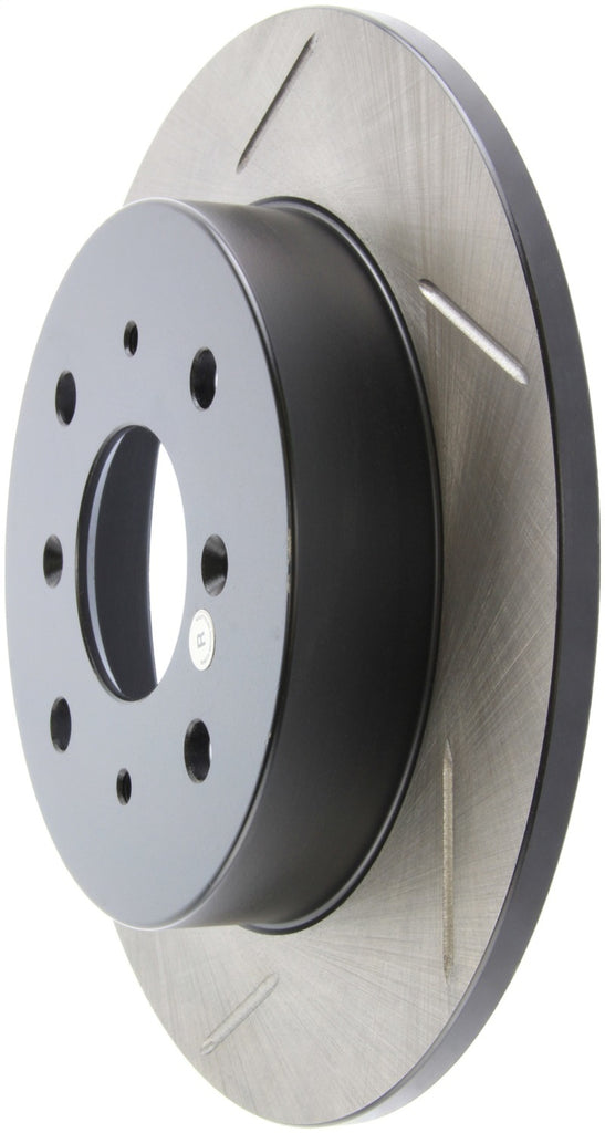 StopTech Power Slot 92-96 Honda Prelude S/SE/Si/V-TEC Rear Left Slotted Rotor