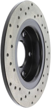 Load image into Gallery viewer, StopTech Performance Rear Left Brake Rotor