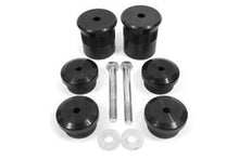 Load image into Gallery viewer, BMR 15-18 Dodge Challenger Aluminum Differential Mount Housing Bushing Kit - Black Anodized