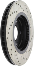 Load image into Gallery viewer, StopTech Drilled Sport Brake Rotor