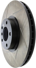 Load image into Gallery viewer, StopTech Power Slot 07-09 BMW X5 / 09 X6 Front Slotted Right Rotor