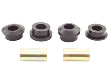 Load image into Gallery viewer, Whiteline Plus 05+ Mazda Miata/MX5 / 07/03+ RX8 Front Lwr Inner Front Control Arm Bushing Kit