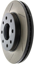 Load image into Gallery viewer, StopTech Slotted Sport Brake Rotor