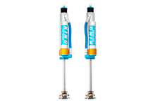 Load image into Gallery viewer, King Shocks 84-00 Jeep Cherokee xJ Front 2.5 Dia Piggy Hose Res Shock for 3-4in Lift (Pair)