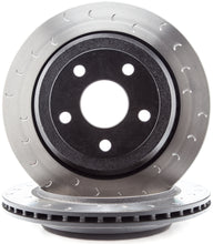 Load image into Gallery viewer, Alcon 2018+ Jeep Wrangler JL Slotted Rotor - Rear Left