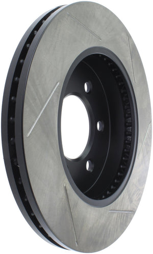 StopTech Power Slot 04-09 Ford F150 4WD 6 Lug Front Right Slotted Rotor