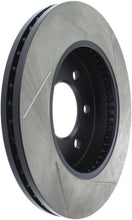 Load image into Gallery viewer, StopTech Power Slot 04-09 Ford F150 4WD 6 Lug Front Right Slotted Rotor