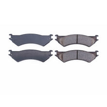 Load image into Gallery viewer, Power Stop 03-07 Ford E-250 Rear Z16 Evolution Ceramic Brake Pads