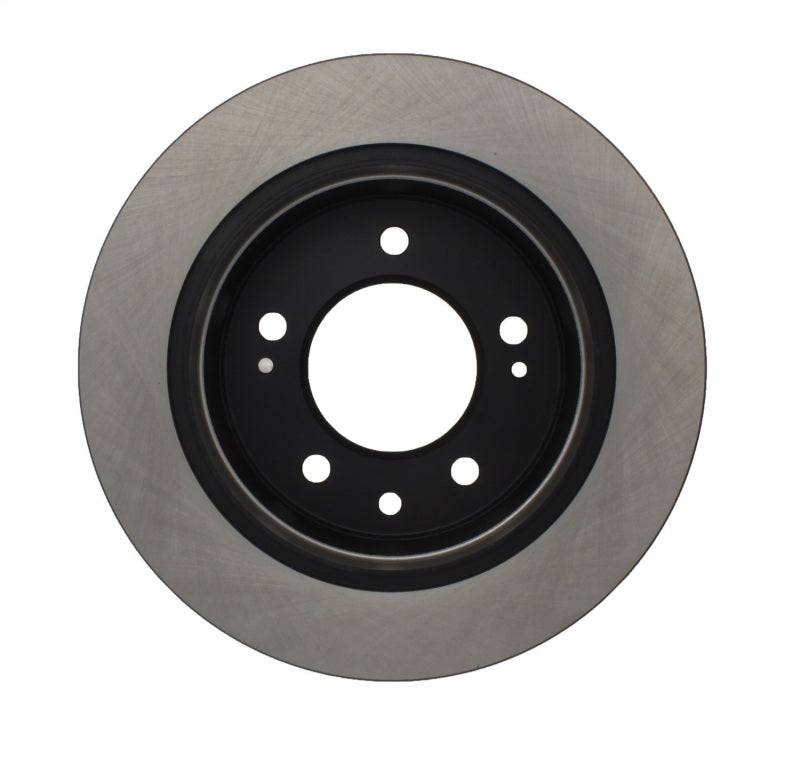 Stoptech 11-16 Kia Sportage Rear Premium Cryostop Brake Rotor