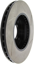 Load image into Gallery viewer, StopTech Power Slot Slotted 89-1/94 240SX w/ ABS / 7/96-98 240SX 4 Lug Front Right Rotor