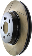 Load image into Gallery viewer, StopTech Slotted Sport Brake Rotor