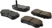 Load image into Gallery viewer, StopTech 10-13 Kia Forte Koup Street Performance Front Brake Pads