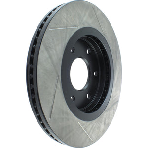 StopTech Power Slot 3/06-10/06 Nissan Armada SportStop Slotted Front Right Rotor