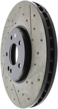 Load image into Gallery viewer, StopTech Slotted &amp; Drilled Sport Brake Rotor