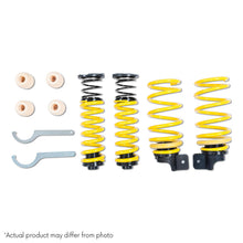 Load image into Gallery viewer, ST Audi RS4 (QB6) Wagon convertible 4WD Adjustable Lowering Springs