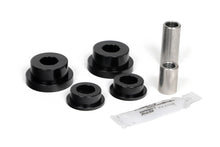 Load image into Gallery viewer, GrimmSpeed 02-20 Subaru WRX/STi/Impreza Pitch Stop Replacement Race Bushing Kit ONLY (95A) - Black