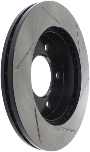 StopTech Power Slot Ford F150 Front Right Rotor