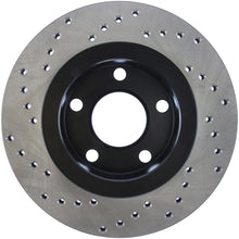 Load image into Gallery viewer, StopTech Drilled Sport Brake Rotor