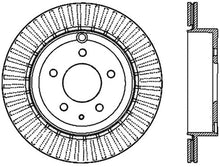 Load image into Gallery viewer, StopTech Sport Slotted Rotor - Front Left