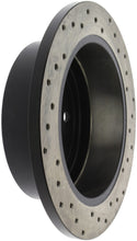 Load image into Gallery viewer, StopTech Drilled Sport Brake Rotor