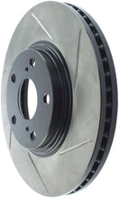 Load image into Gallery viewer, StopTech Slotted Sport Brake Rotor