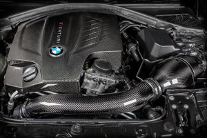 Eventuri BMW F2X M2/M135i/M235i/F30 335i/435i - Black Carbon Intake