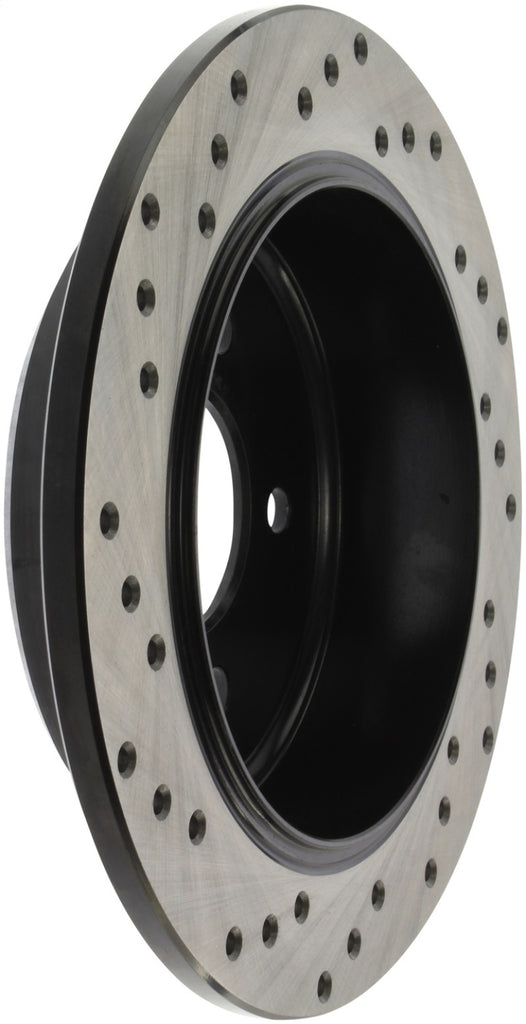 StopTech Drilled Sport Brake Rotor