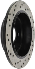 Load image into Gallery viewer, StopTech Drilled Sport Brake Rotor