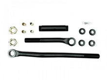 Load image into Gallery viewer, Sinister Diesel 03-09 Dodge Steering Box Support for 2003-2009 Dodge 2500/3500 w/ Adj Track Bar
