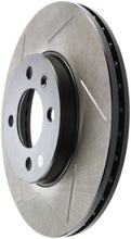 Load image into Gallery viewer, StopTech Slotted Sport Brake Rotor