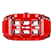 Load image into Gallery viewer, StopTech BBK 93-98 Toyota Supra Front 355x32mm Red Slotted Rotors